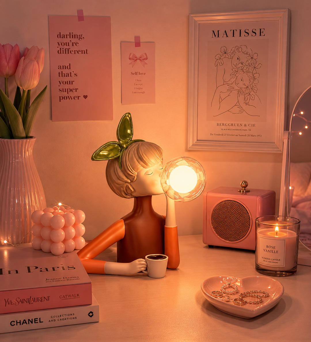 5 einfache Wege, wie eine Lampe deinen Raum komplett verwandelt
