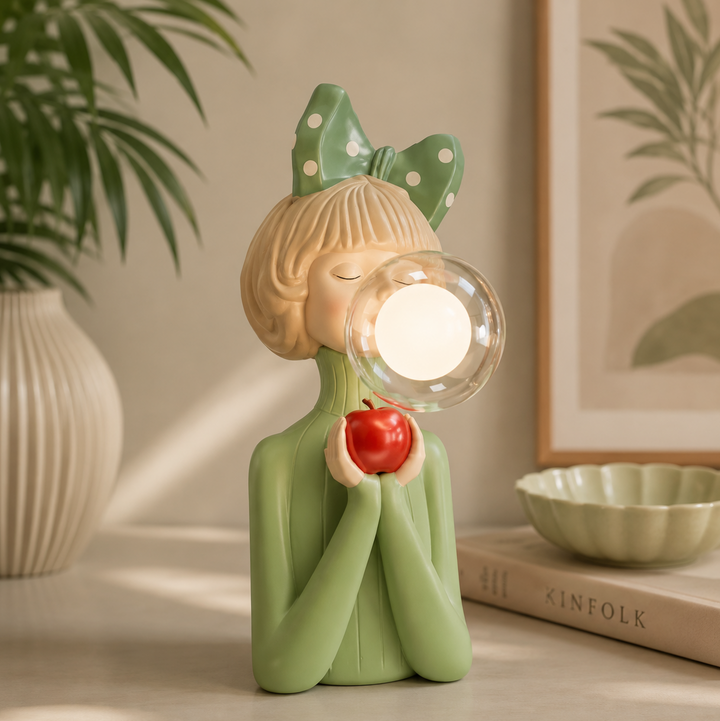 Bubble Girls Lampe – AVA, MIA, DAISY &amp; LILY