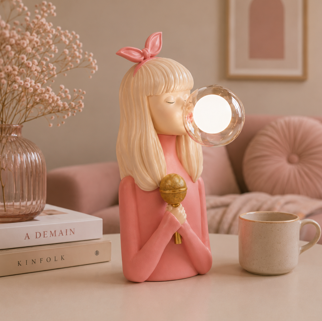 Bubble Girls Lampe – AVA, MIA, DAISY &amp; LILY