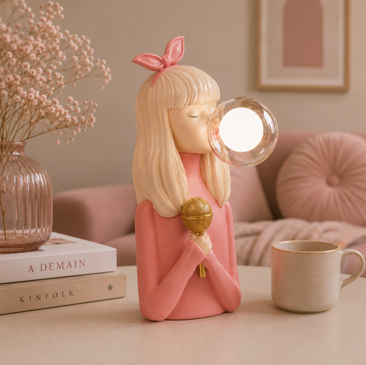Bubble Girls Lampe – AVA, MIA, DAISY &amp; LILY