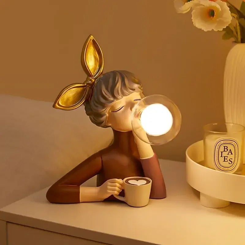 Bubble Girls Lampe – AVA, MIA, DAISY &amp; LILY