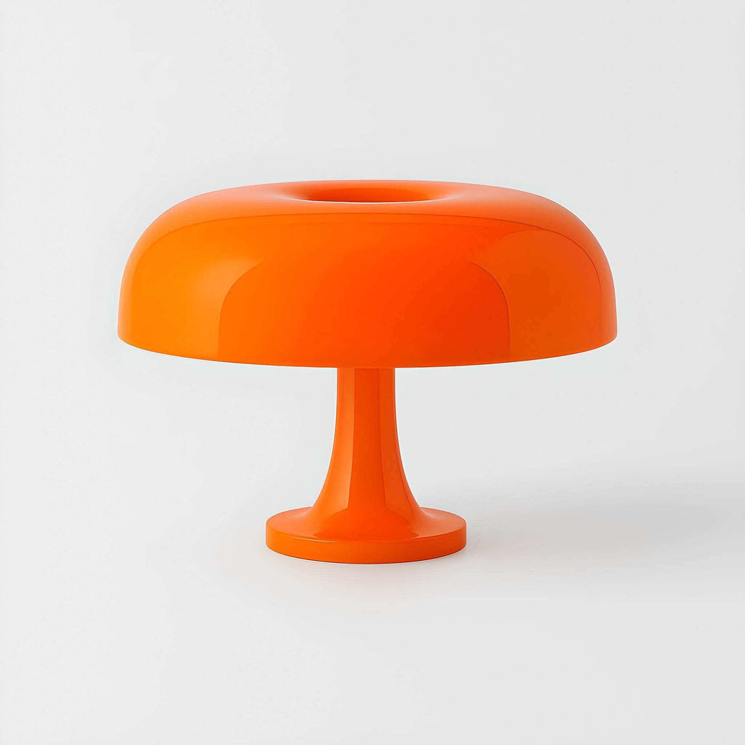 LumenLute™ | Vintage Pilzlampe